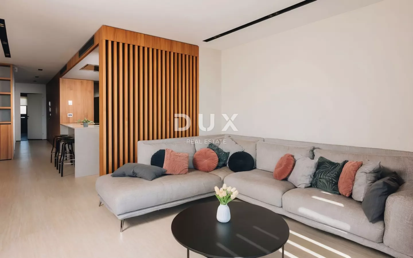 2-bedroom Apartment In Novigrad, Croatia (119,37 M²)