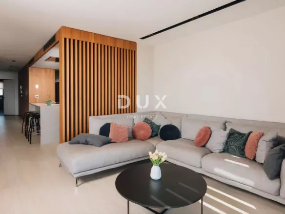 2-bedroom Apartment In Novigrad, Croatia (119,37 M²)