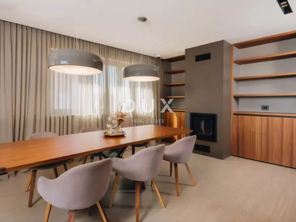2-bedroom Apartment In Novigrad, Croatia (119,37 M²)