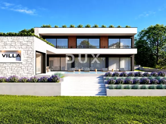 5-bedroom Detached House In Poreč, Croatia (302 M²)