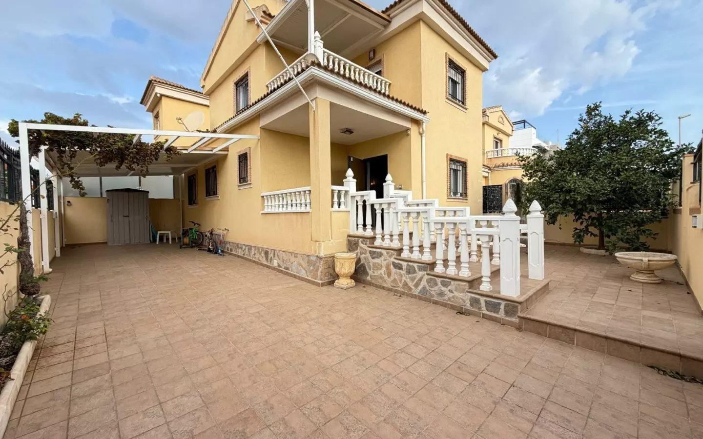 4-bedroom Villa In Orihuela Costa, Spain (133 M²)