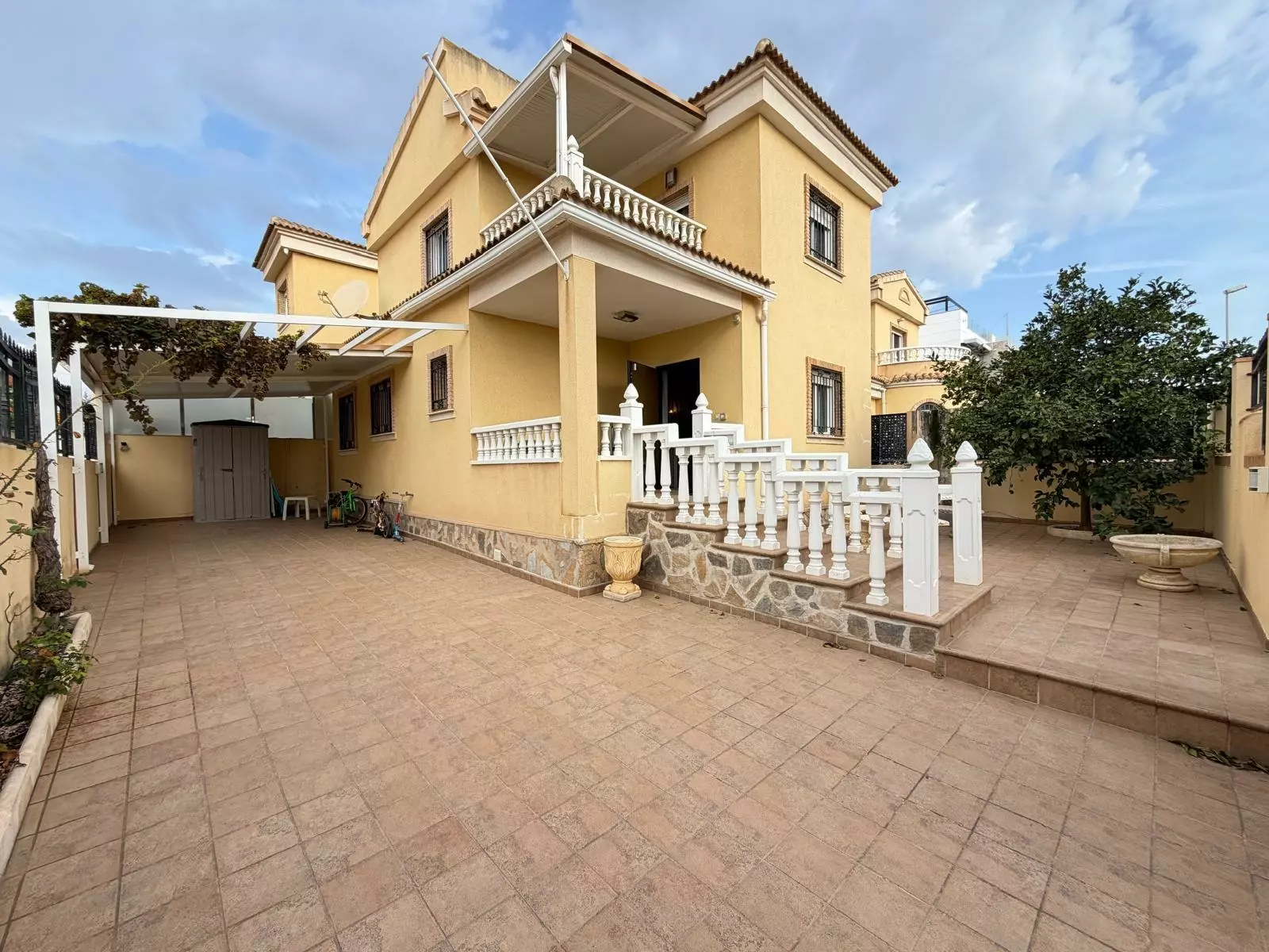 2-1-1ab9a5 4-bedroom Villa In Orihuela Costa, Spain (133 M²)