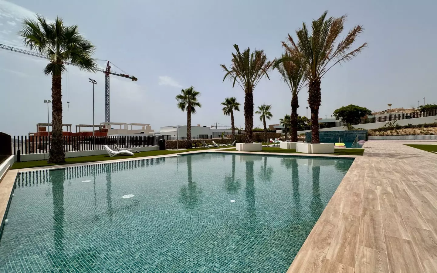 2-bedroom Apartment In Finestrat, Spain (140 M²)
