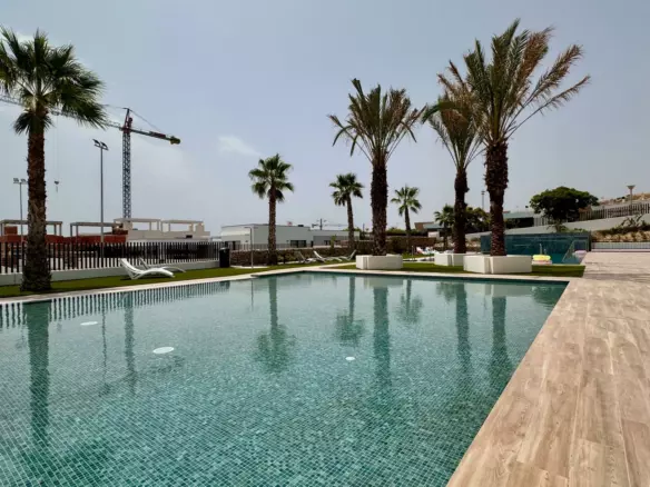 2-bedroom Apartment In Finestrat, Spain (140 M²)