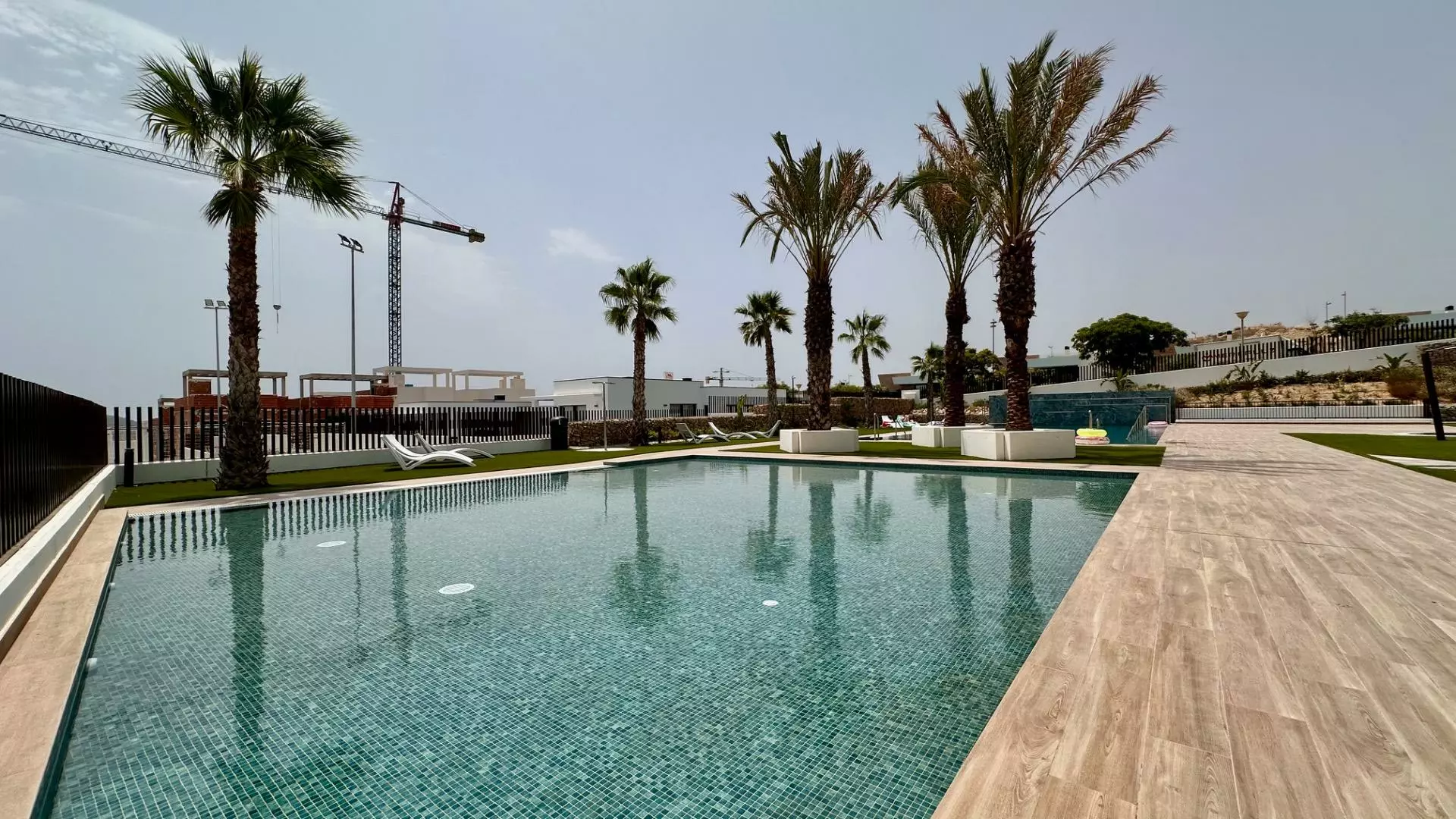 2-1-2a21ff 2-bedroom Apartment In Finestrat, Spain (140 M²)