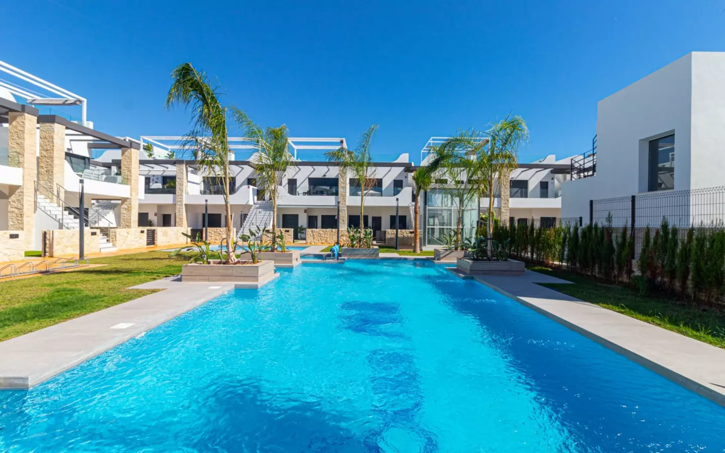 3-bedroom Apartment In Orihuela Costa, Spain (83 M²)