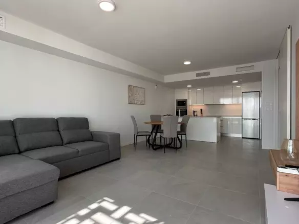 2-bedroom Apartment In Finestrat, Spain (140 M²)