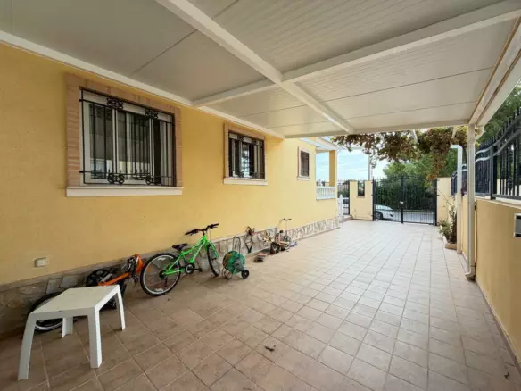 4-bedroom Villa In Orihuela Costa, Spain (133 M²)