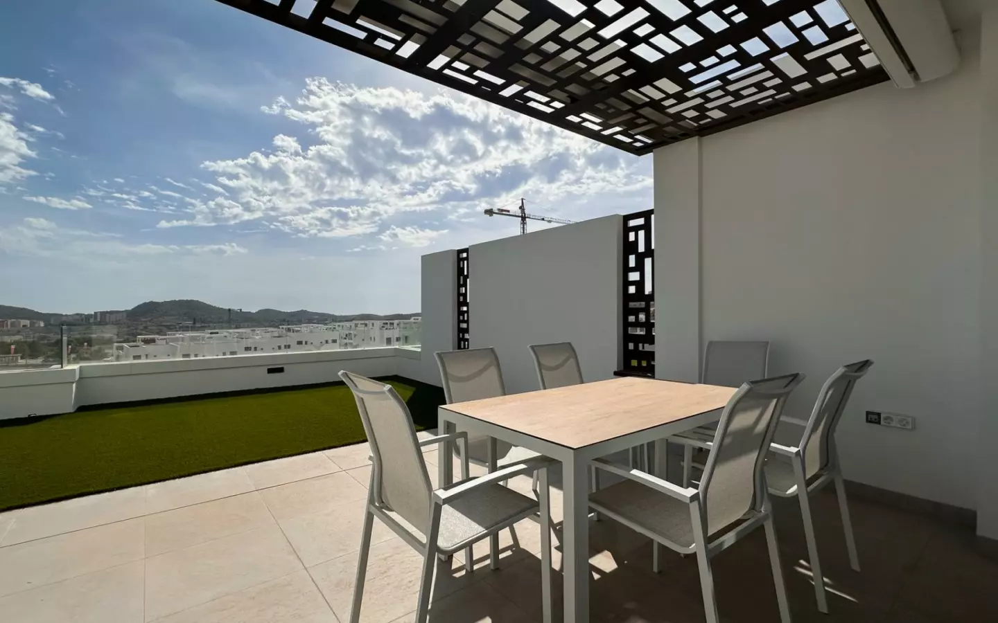 2-bedroom Apartment In Finestrat, Spain (140 M²)