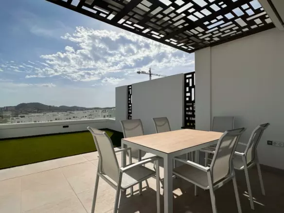 2-bedroom Apartment In Finestrat, Spain (140 M²)