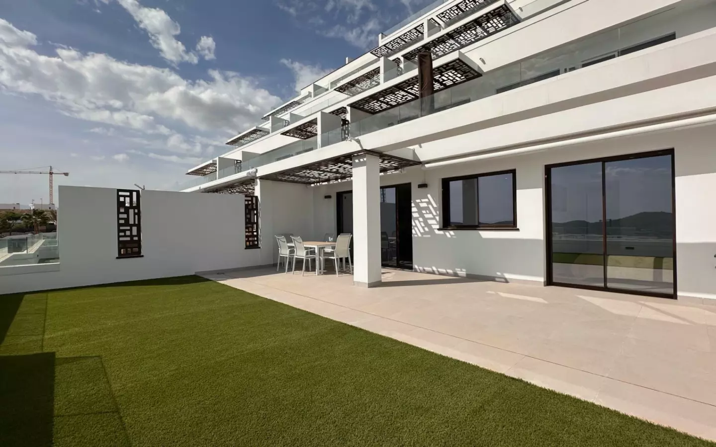 2-bedroom Apartment In Finestrat, Spain (140 M²)