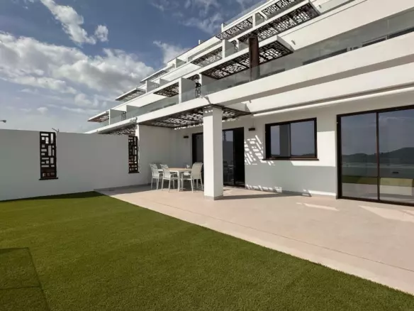 2-bedroom Apartment In Finestrat, Spain (140 M²)