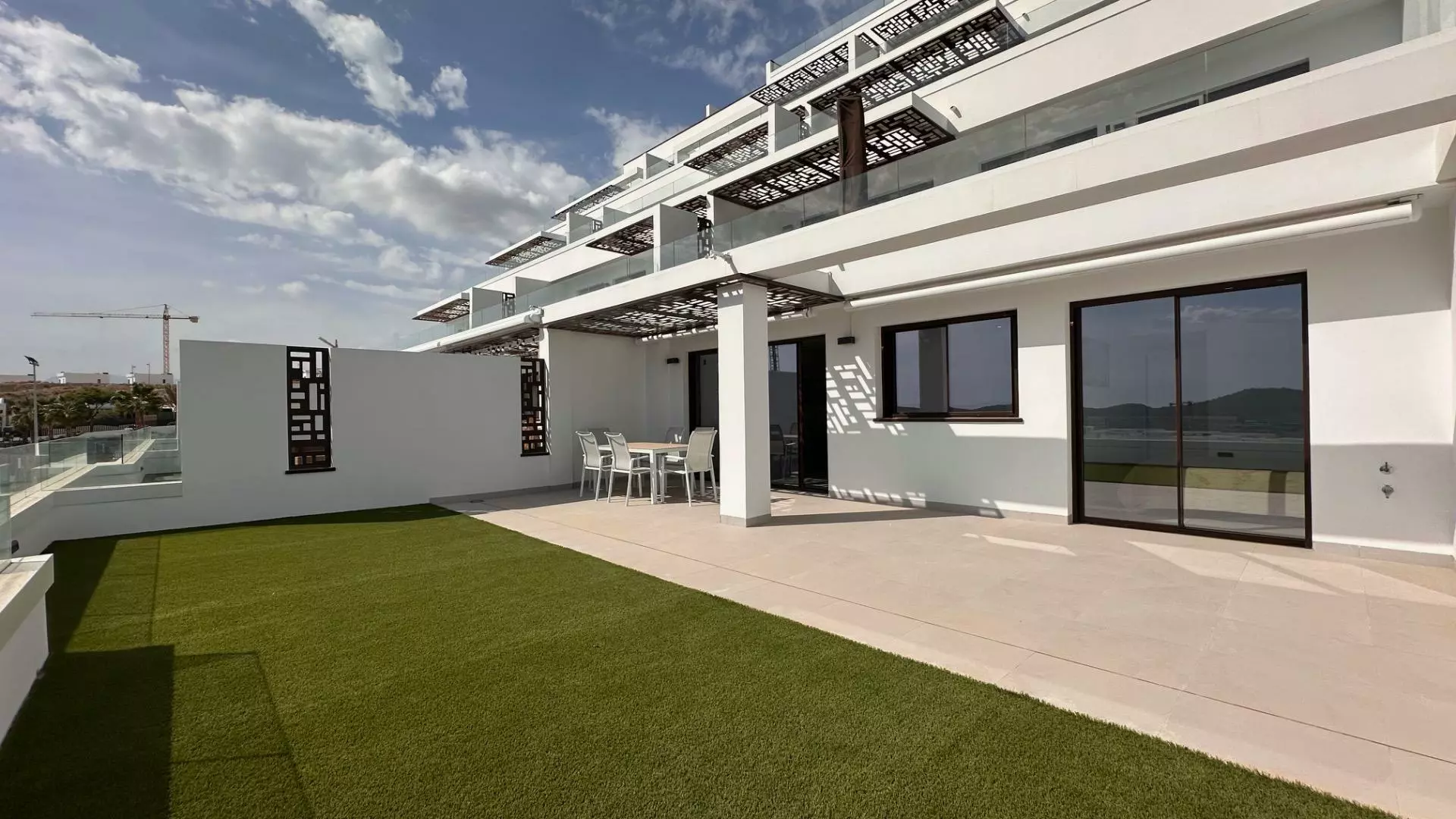 2-12-8b483d 2-bedroom Apartment In Finestrat, Spain (140 M²)