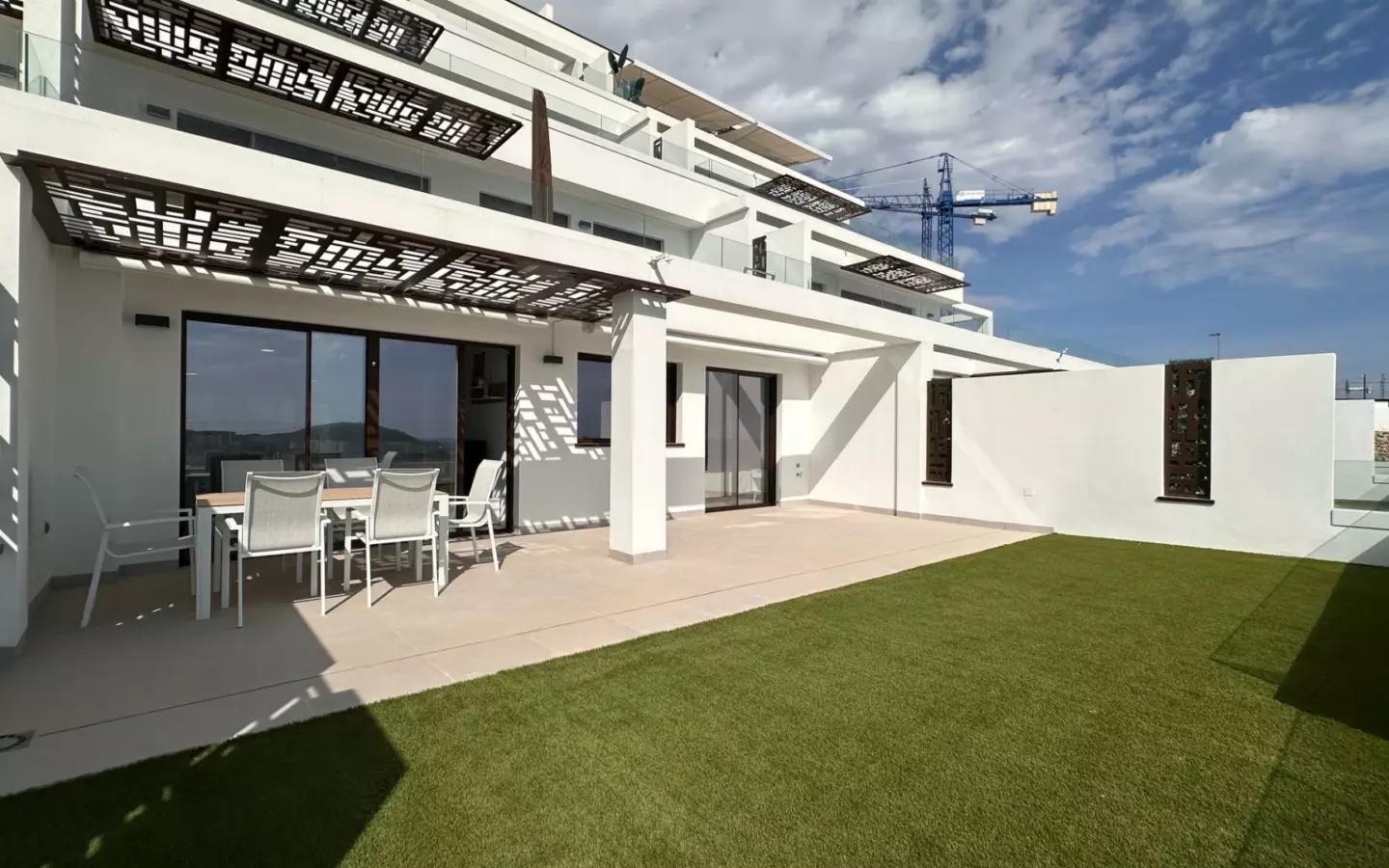 2-bedroom Apartment In Finestrat, Spain (140 M²)