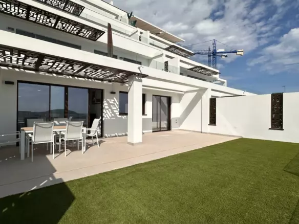 2-bedroom Apartment In Finestrat, Spain (140 M²)