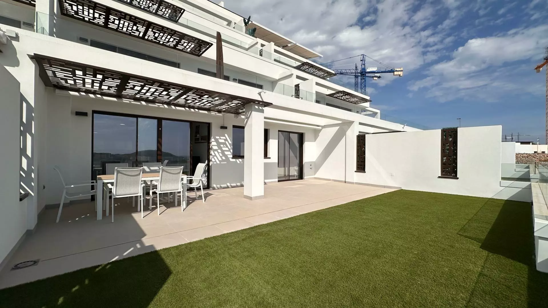 2-13-c43184 2-bedroom Apartment In Finestrat, Spain (140 M²)