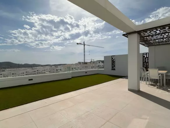 2-bedroom Apartment In Finestrat, Spain (140 M²)