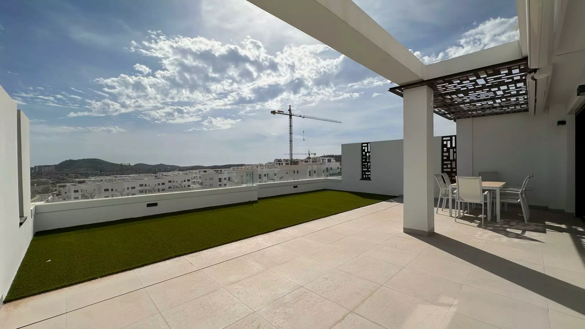 2-14-a31c5d 2-bedroom Apartment In Finestrat, Spain (140 M²)