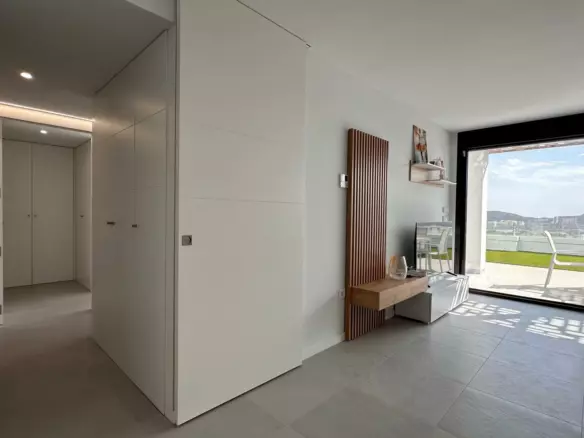 2-bedroom Apartment In Finestrat, Spain (140 M²)