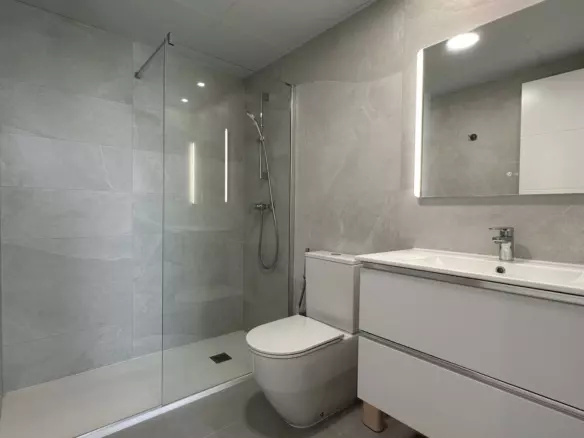 2-bedroom Apartment In Finestrat, Spain (140 M²)