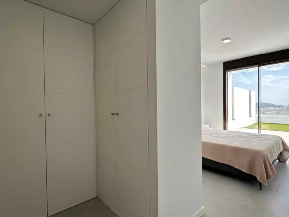 2-bedroom Apartment In Finestrat, Spain (140 M²)