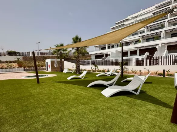 2-bedroom Apartment In Finestrat, Spain (140 M²)