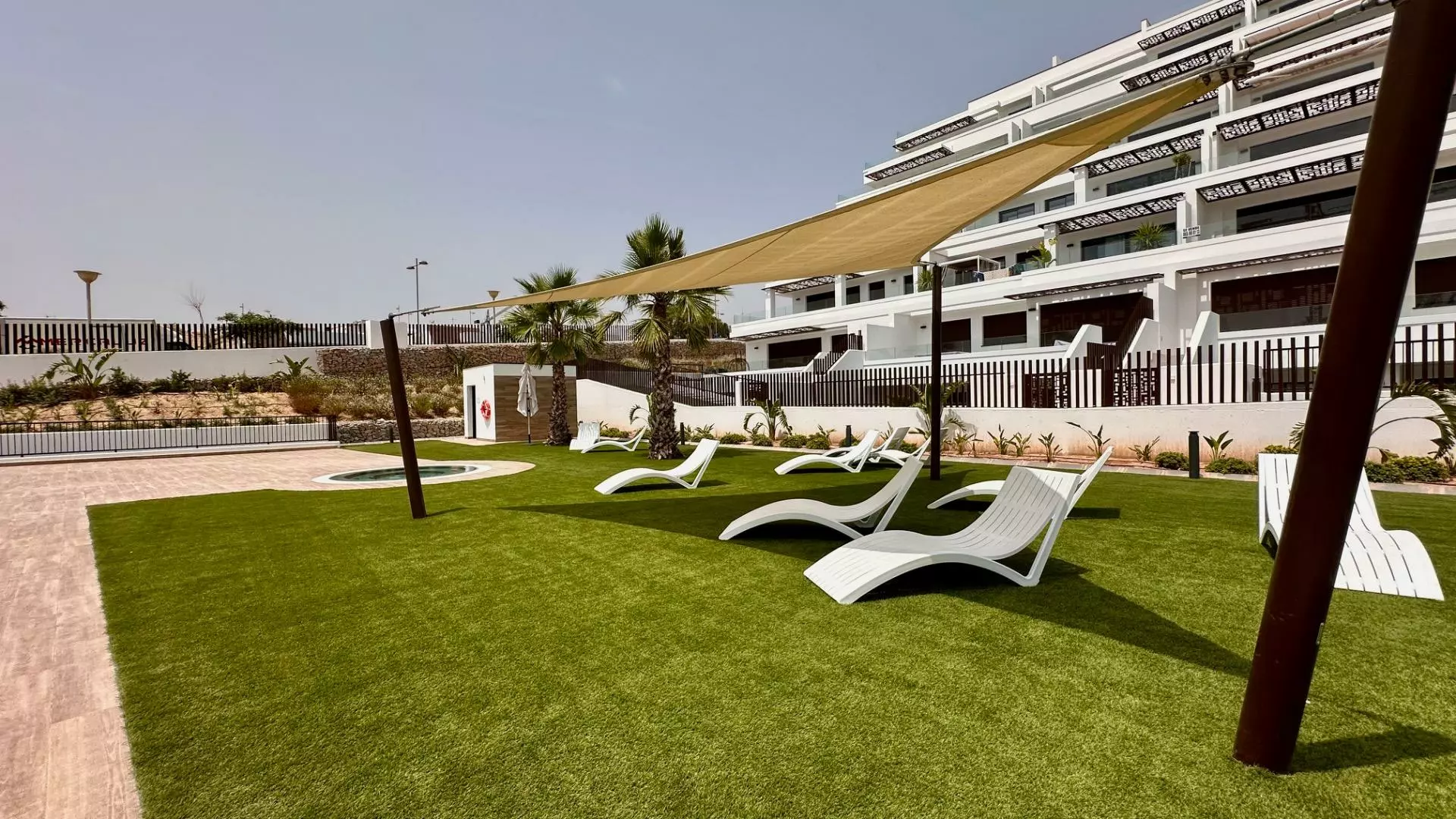 2-2-7bac17 2-bedroom Apartment In Finestrat, Spain (140 M²)
