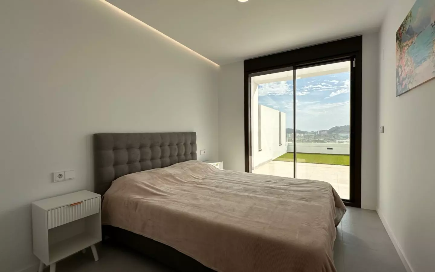 2-bedroom Apartment In Finestrat, Spain (140 M²)