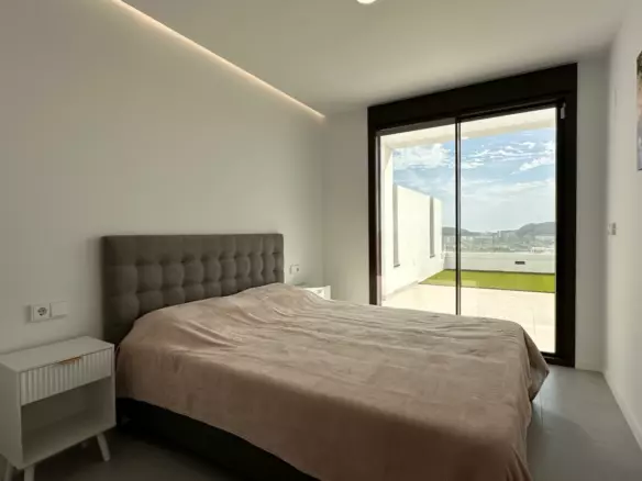 2-bedroom Apartment In Finestrat, Spain (140 M²)