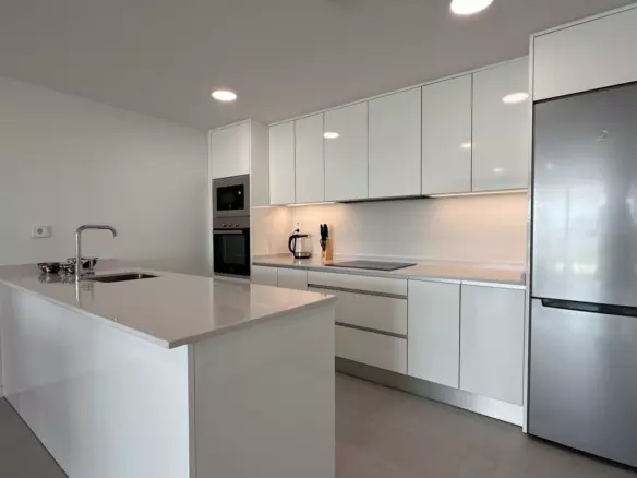 2-bedroom Apartment In Finestrat, Spain (140 M²)