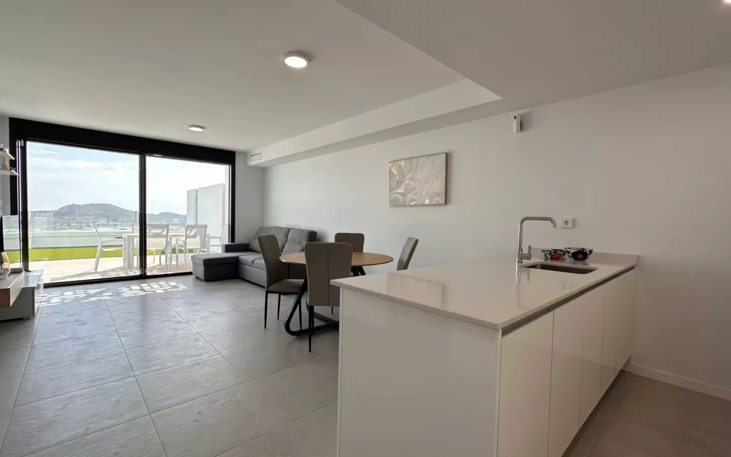 2-bedroom Apartment In Finestrat, Spain (140 M²)
