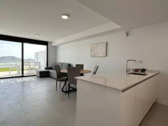 2-bedroom Apartment In Finestrat, Spain (140 M²)