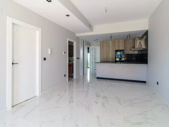 3-bedroom Apartment In Orihuela Costa, Spain (83 M²)