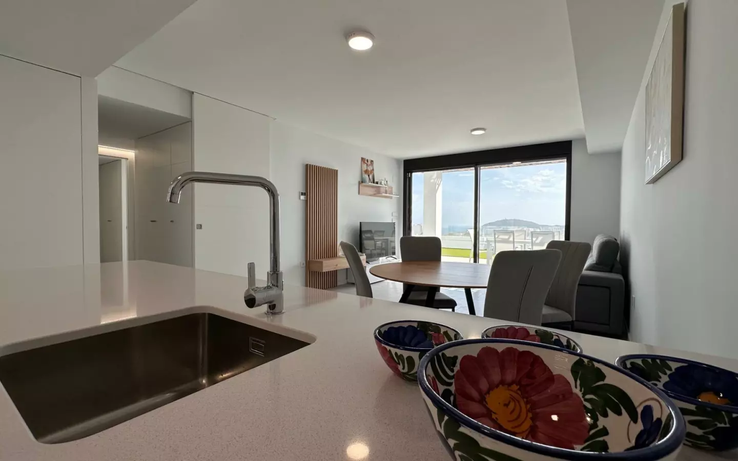 2-bedroom Apartment In Finestrat, Spain (140 M²)