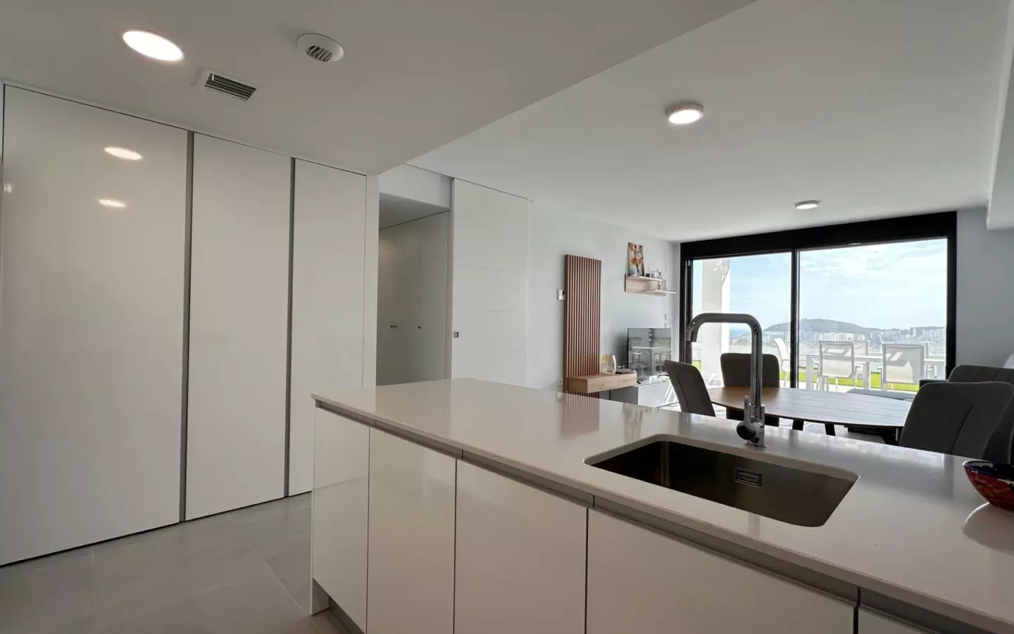 2-bedroom Apartment In Finestrat, Spain (140 M²)