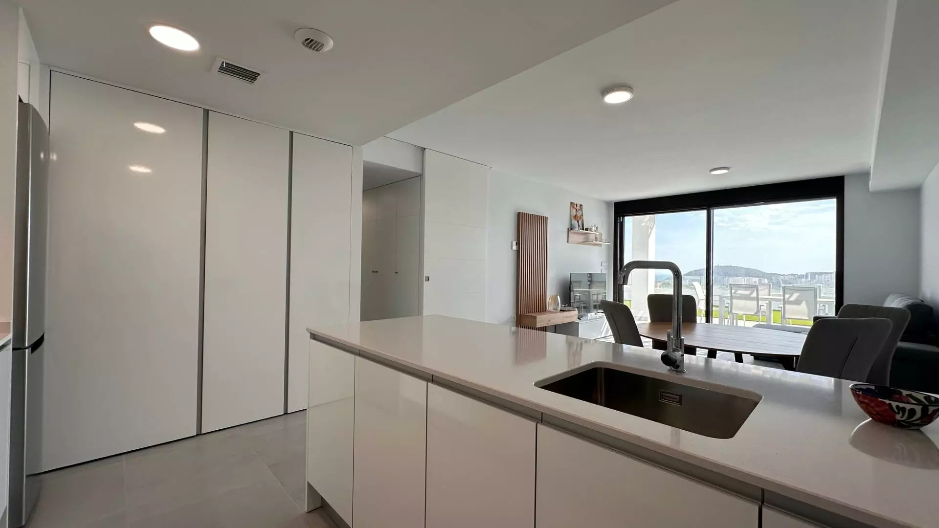 2-6-217b53 2-bedroom Apartment In Finestrat, Spain (140 M²)