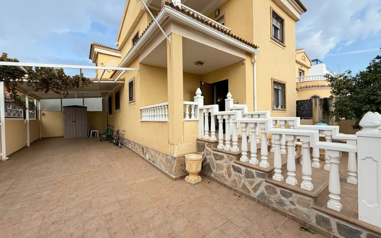 4-bedroom Villa In Orihuela Costa, Spain (133 M²)
