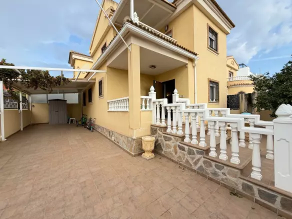 4-bedroom Villa In Orihuela Costa, Spain (133 M²)