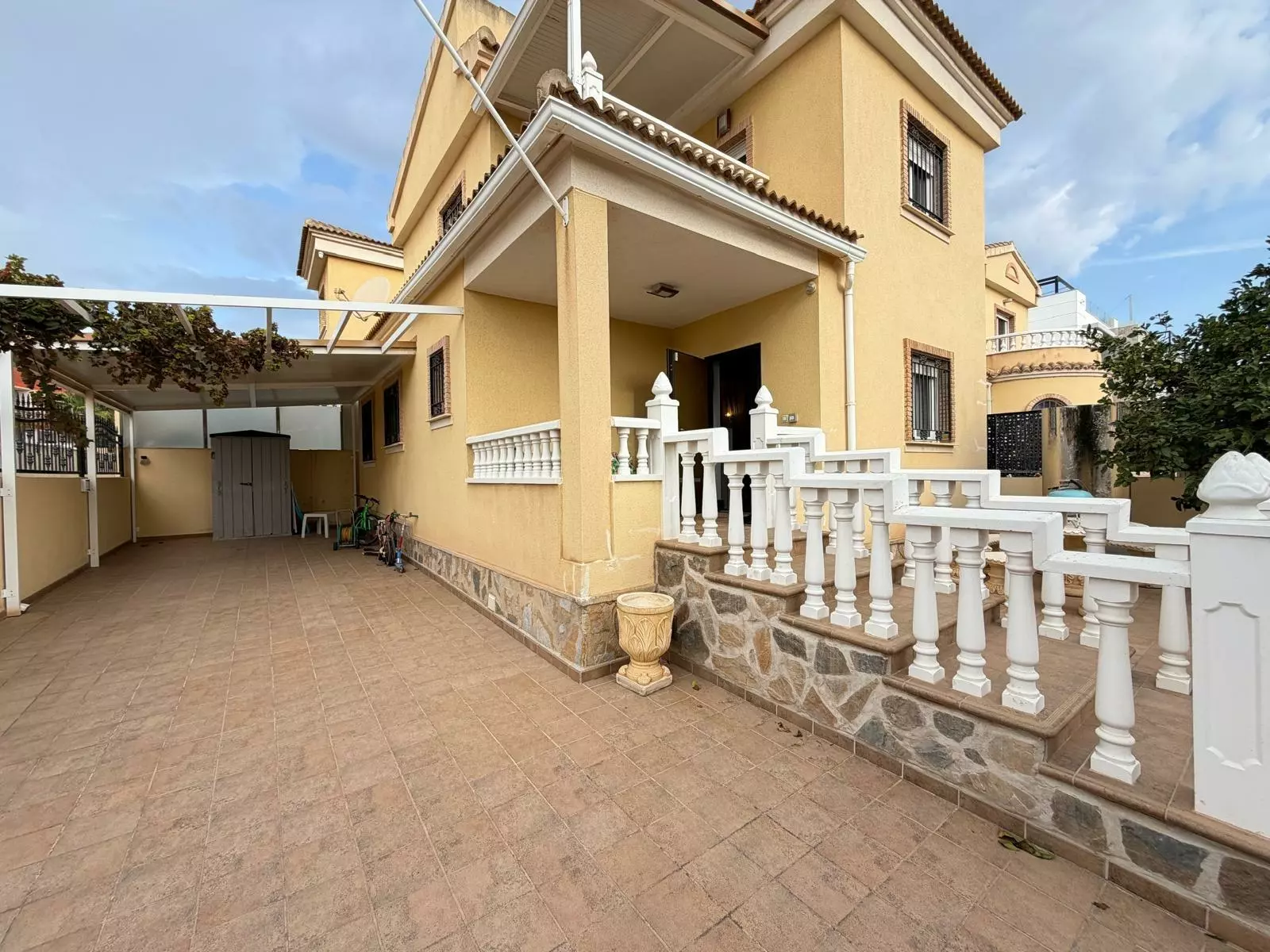 2-6-7f6f83 4-bedroom Villa In Orihuela Costa, Spain (133 M²)