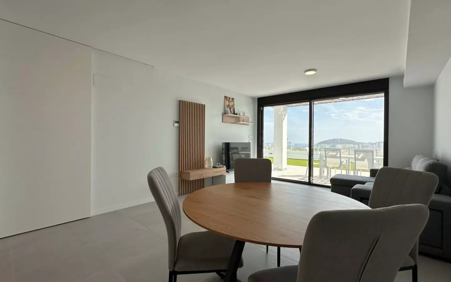 2-bedroom Apartment In Finestrat, Spain (140 M²)