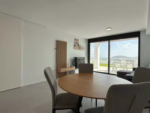 2-bedroom Apartment In Finestrat, Spain (140 M²)