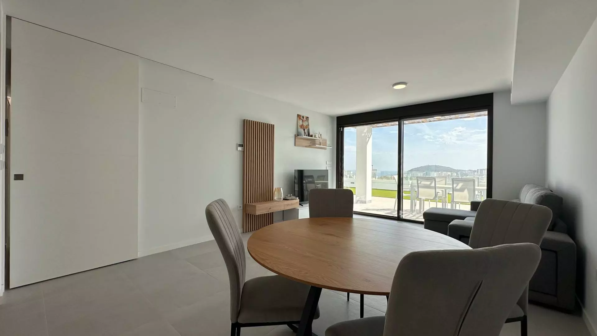 2-7-0747cc 2-bedroom Apartment In Finestrat, Spain (140 M²)