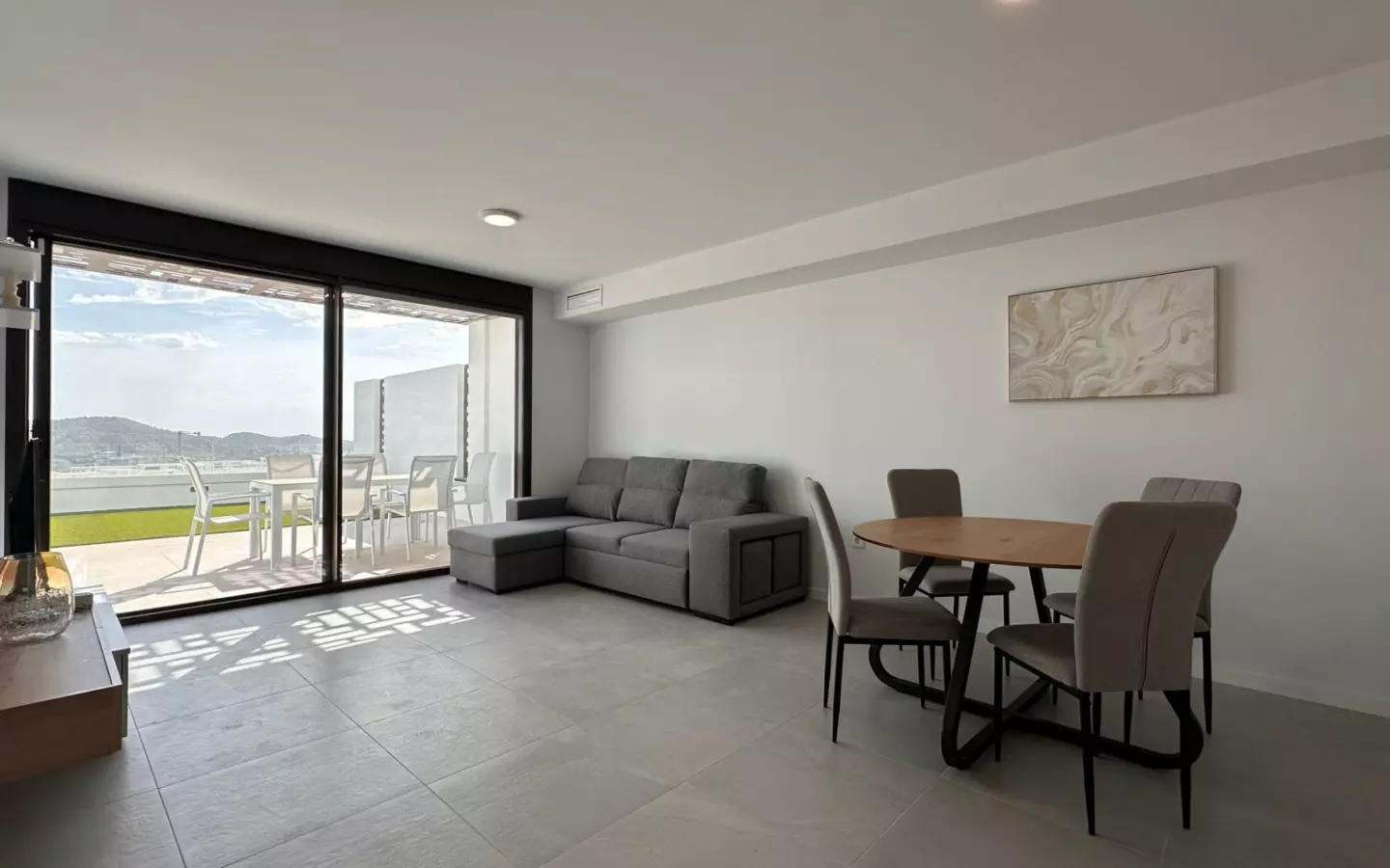 2-bedroom Apartment In Finestrat, Spain (140 M²)