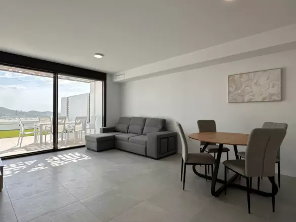 2-bedroom Apartment In Finestrat, Spain (140 M²)