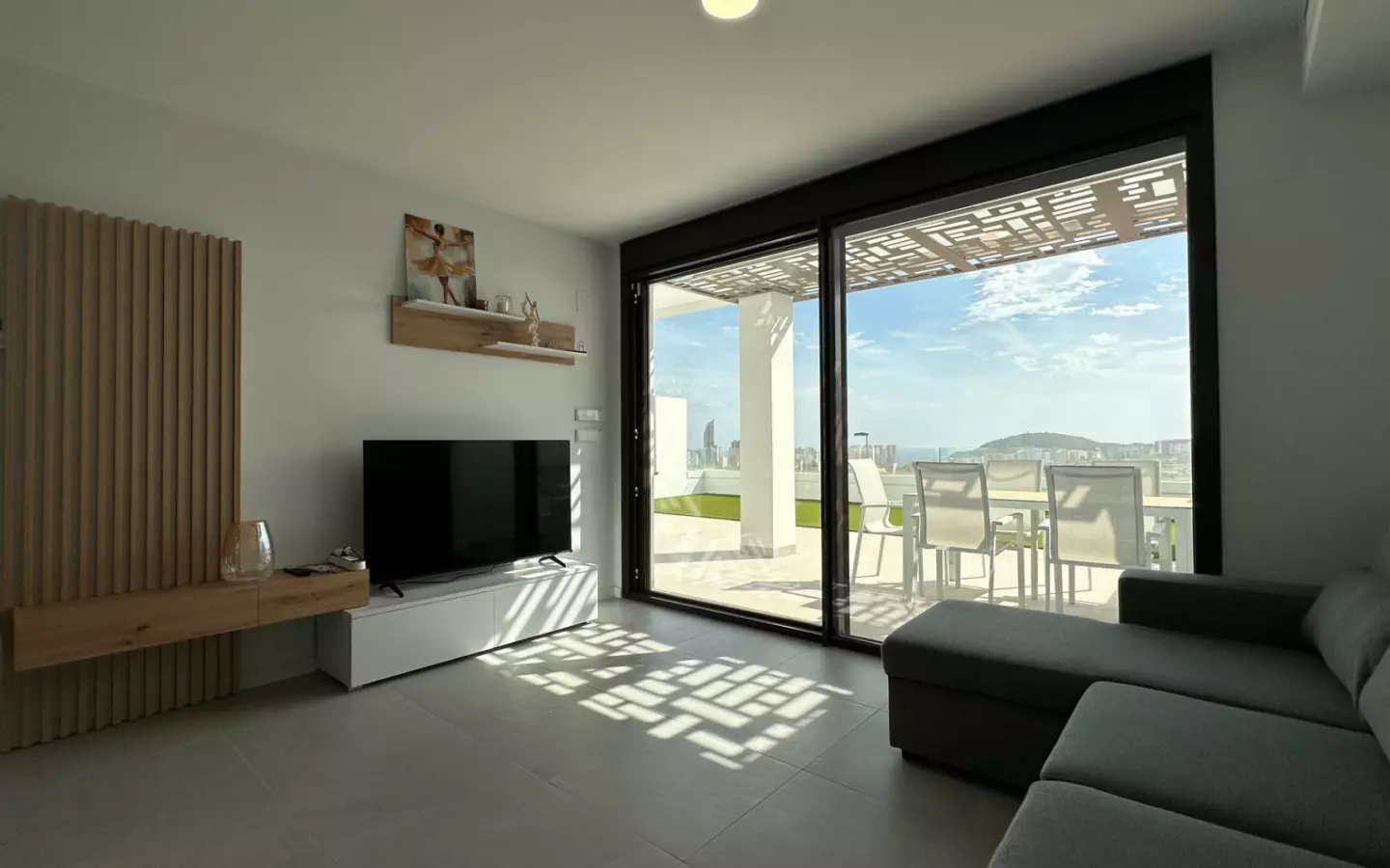 2-bedroom Apartment In Finestrat, Spain (140 M²)