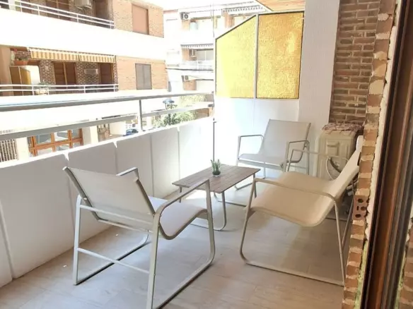 2-bedroom Apartment In Torrevieja, Spain (91 M²)