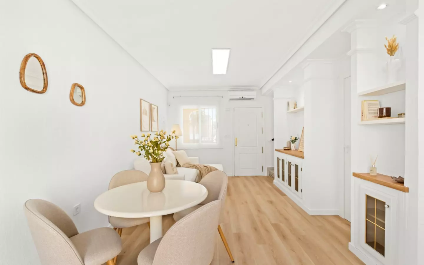2-bedroom Townhouse In Orihuela Costa, Spain (75 M²)