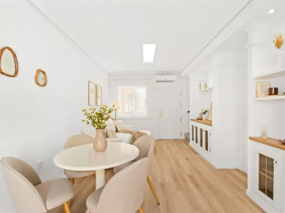 2-bedroom Townhouse In Orihuela Costa, Spain (75 M²)