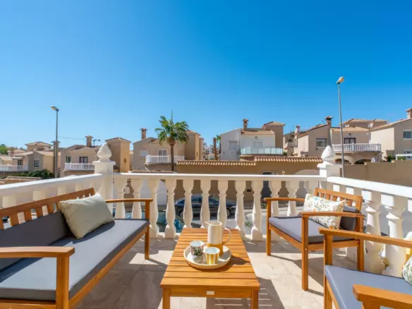 2-bedroom Townhouse In Orihuela Costa, Spain (75 M²)