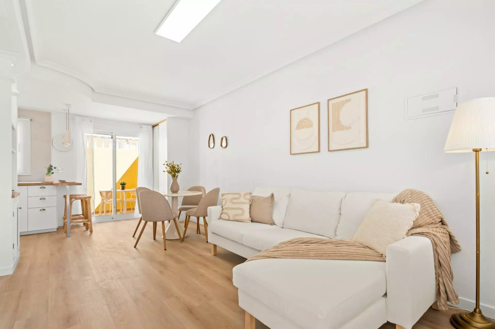2-bedroom Townhouse In Orihuela Costa, Spain (75 M²)